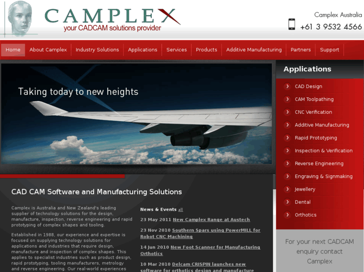 www.camplex.com.au