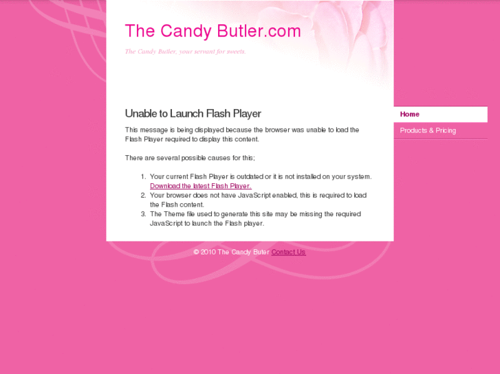 www.candybutler.com