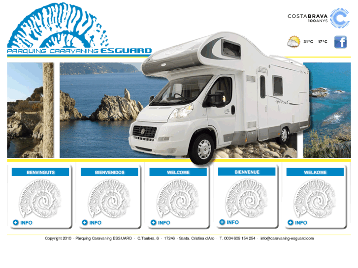 www.caravaning-esguard.com