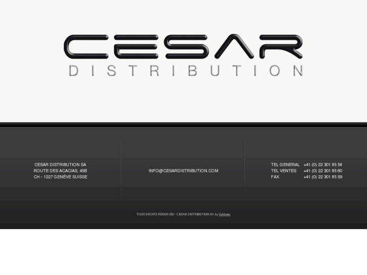 www.cesar-distribution.net