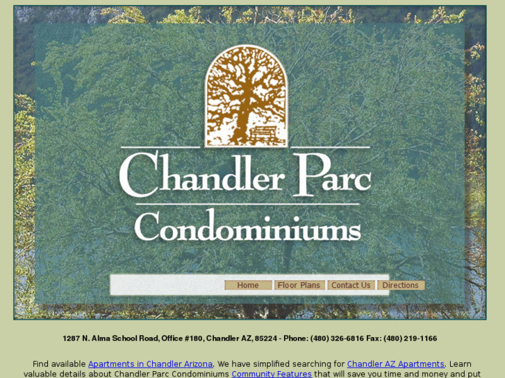 www.chandlerparcrentals.com