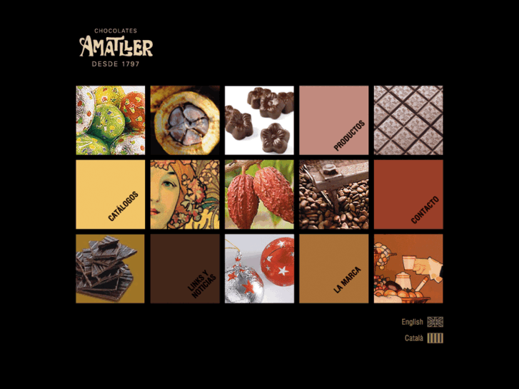 www.chocolates-amatller.com