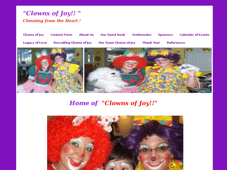 www.clownsofjoy.com