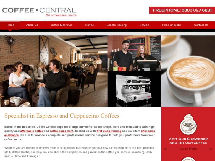 www.coffeecentral.co.uk