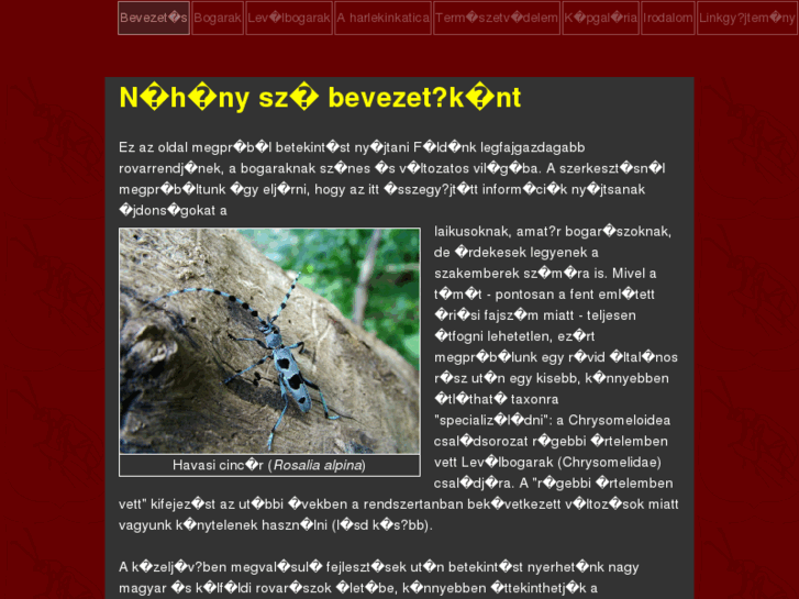 www.coleoptera.hu