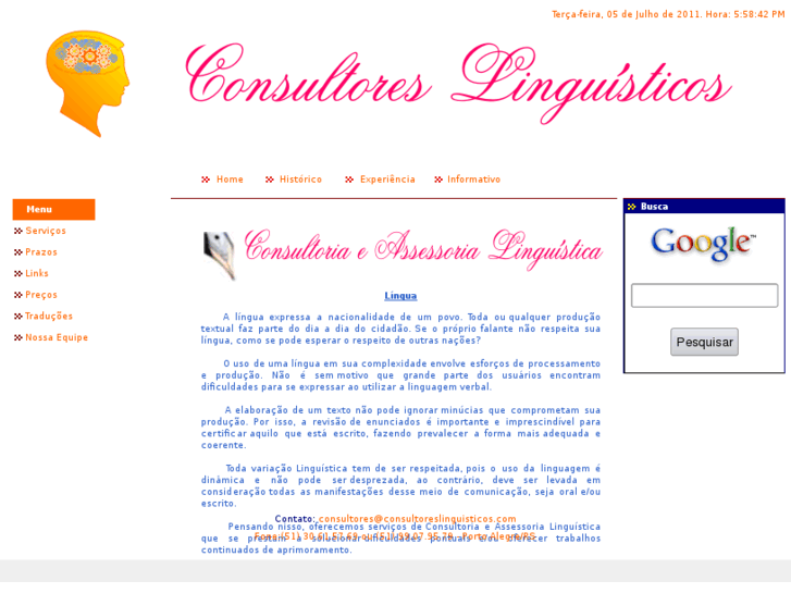 www.consultoreslinguisticos.com