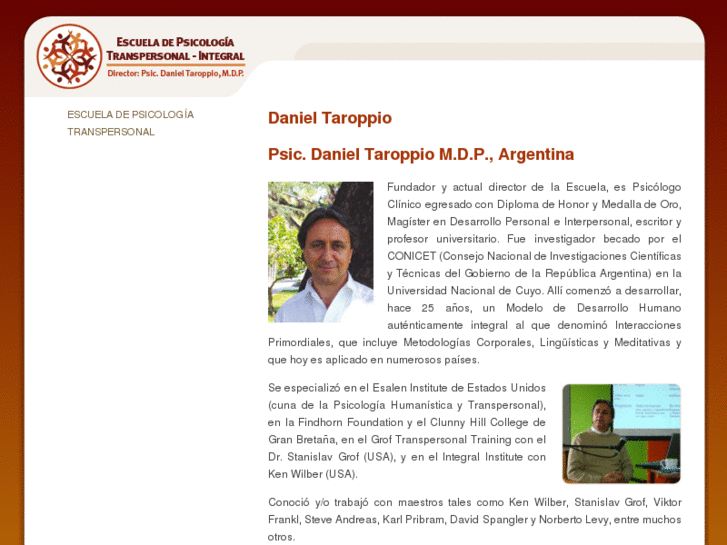 www.danieltaroppio.com