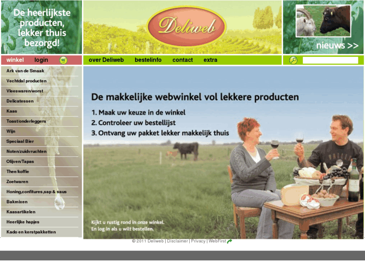 www.deliweb.nl