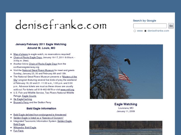 www.denisefranke.com