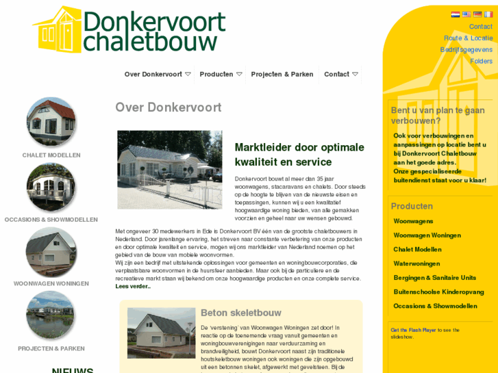 www.donkervoort.com