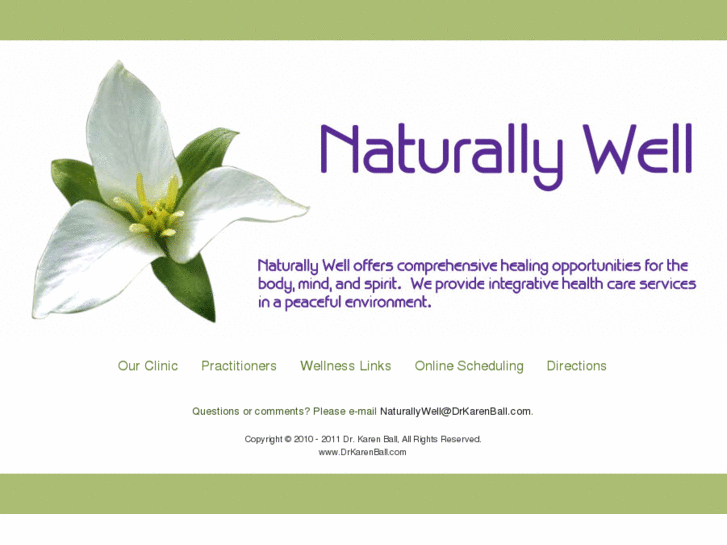 www.drkarenball.com