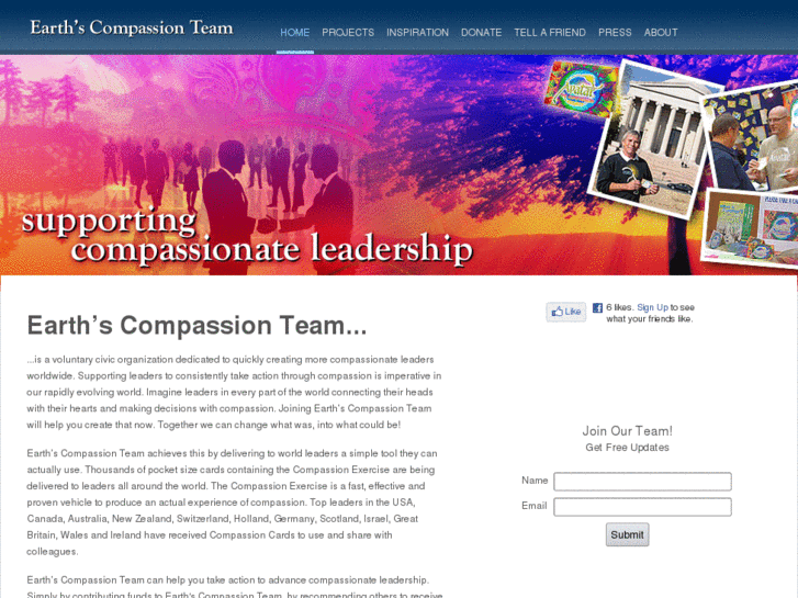 www.earthscompassionteam.com