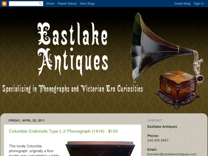 www.eastlakeantiques.com