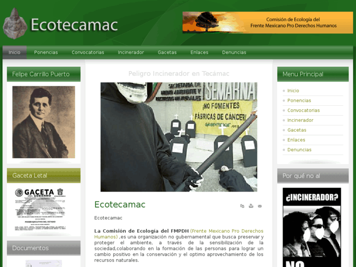 www.ecotecamac.org.mx