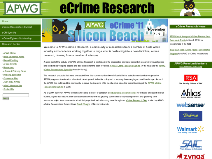 www.ecrimeresearch.com