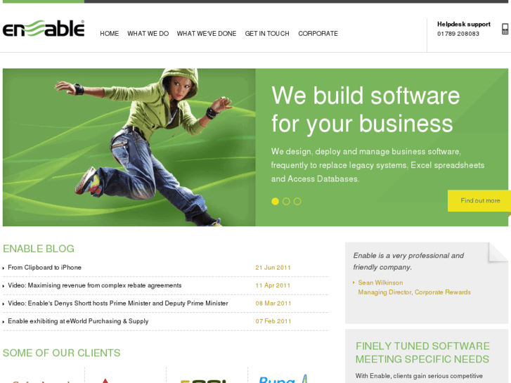 www.enablesoftware.net