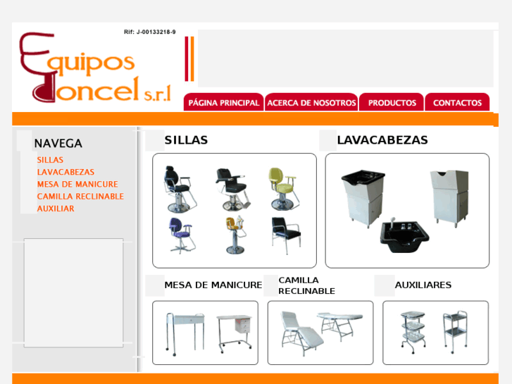 www.equiposdoncel.com