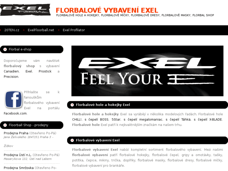 www.exelfloorball.cz