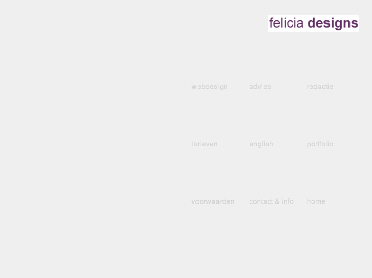 www.felicia-designs.nl