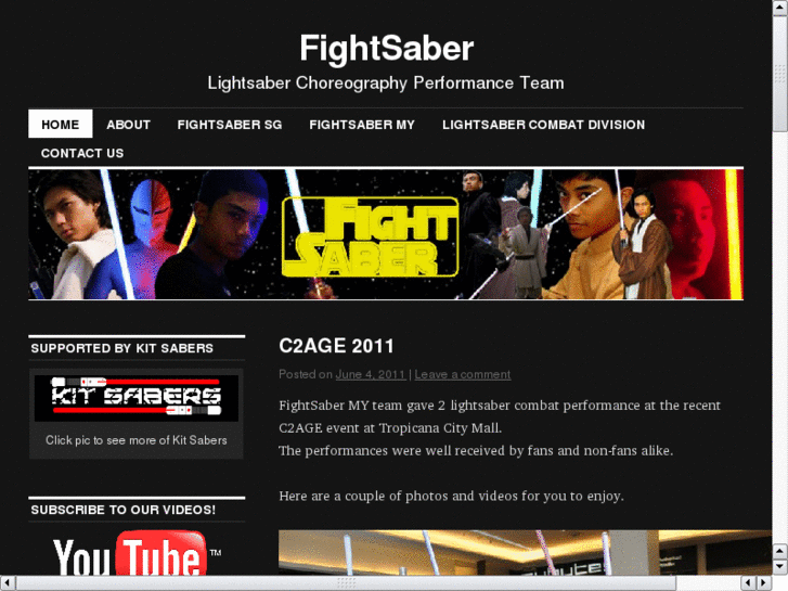 www.fightsaber.com