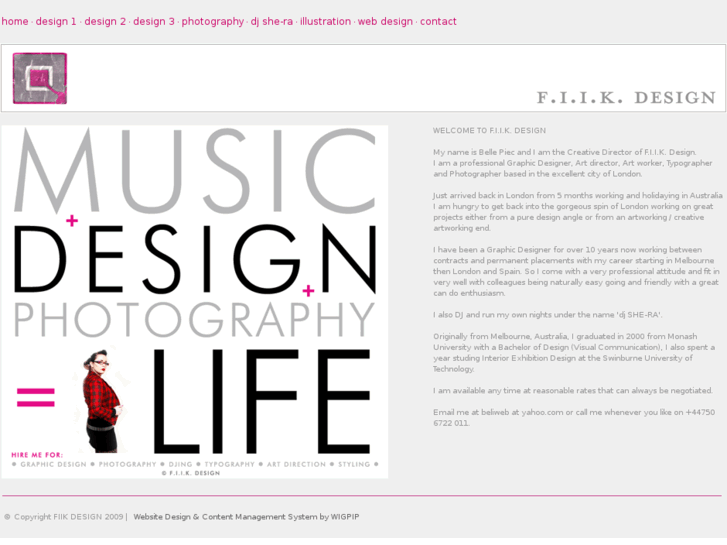 www.fiikdesign.com