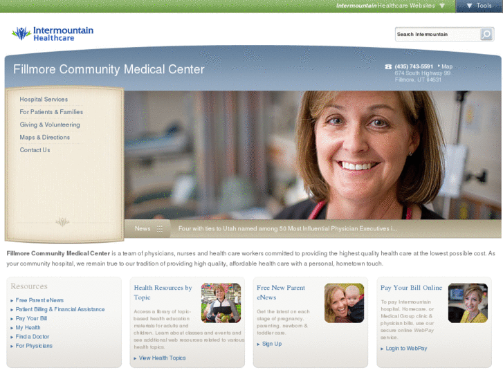 www.fillmorecommunity.net