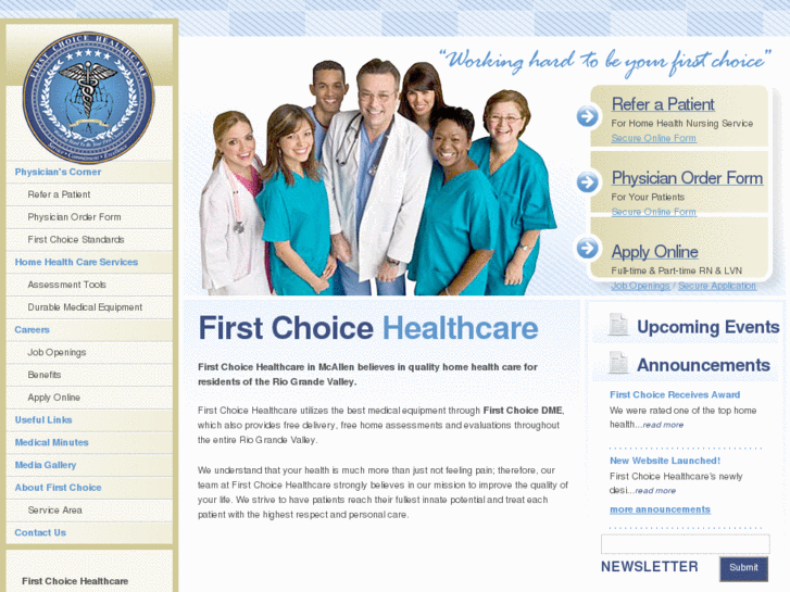 www.firstchoice-healthcare.com