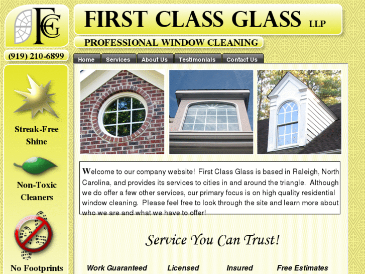 www.firstclassglassllp.com