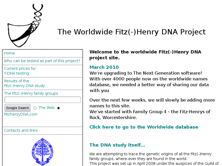 www.fitzhenrydna.com