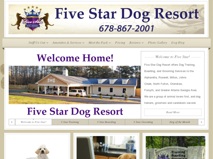 www.fivestardogresort.com