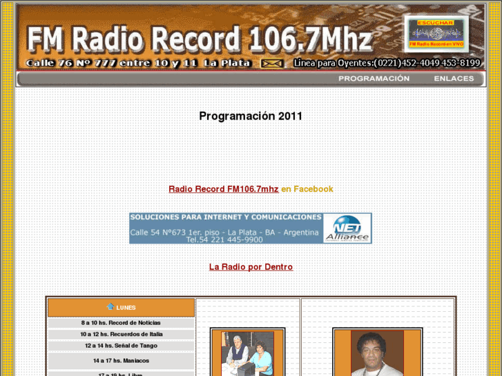 www.fmradiorecord.com.ar