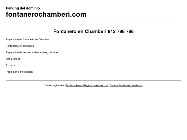 www.fontanerochamberi.com