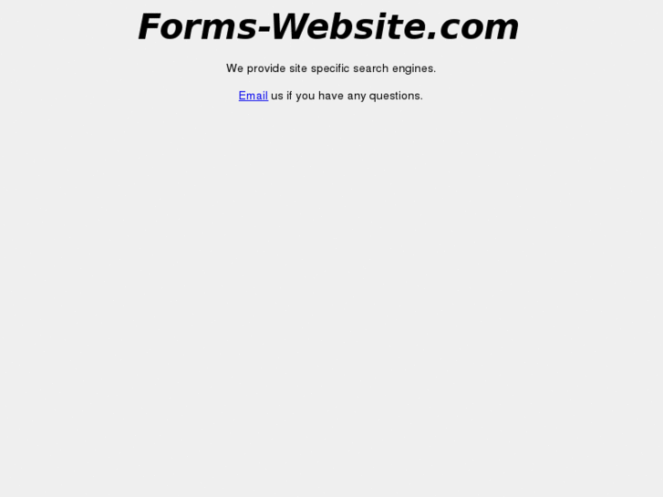www.forms-website.com