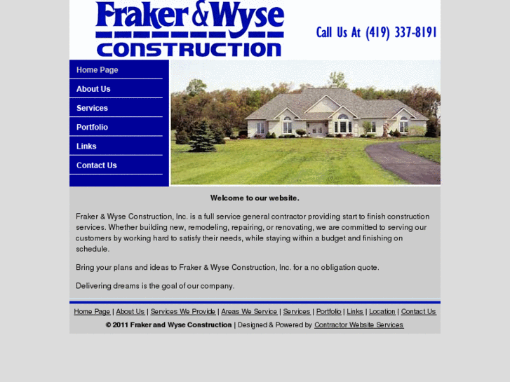 www.frakerandwyseconstruction.com