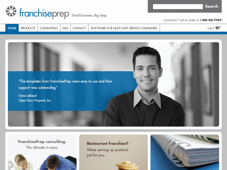 www.franchiseprep.com