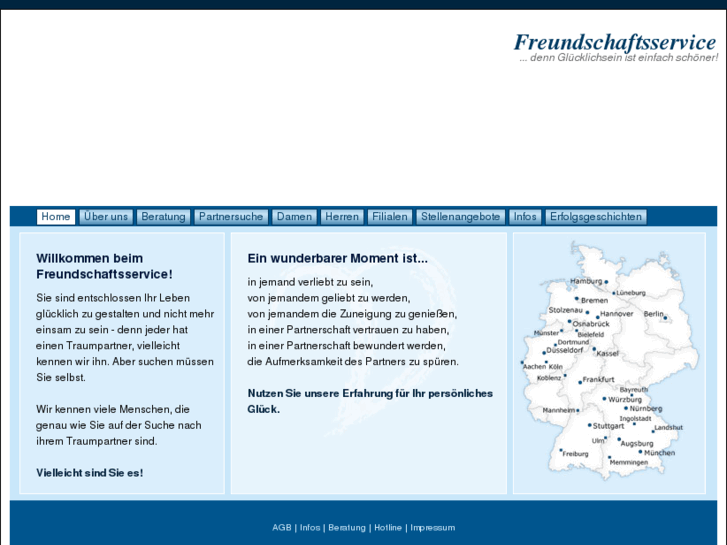 www.freundschaftsservice.de