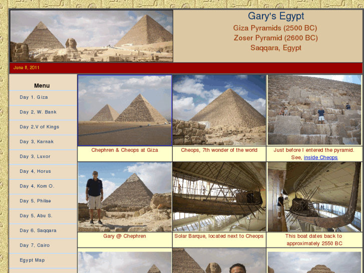 www.garysegypt.com
