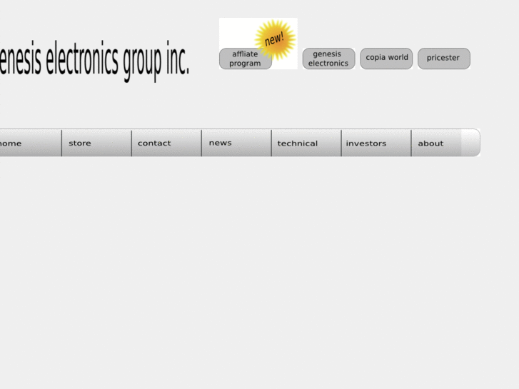 www.genesiselectronics.net