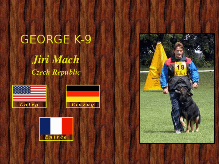 www.george-k9.com