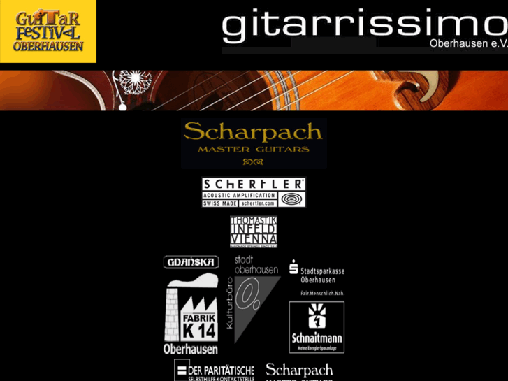 www.gitarrissimo.org