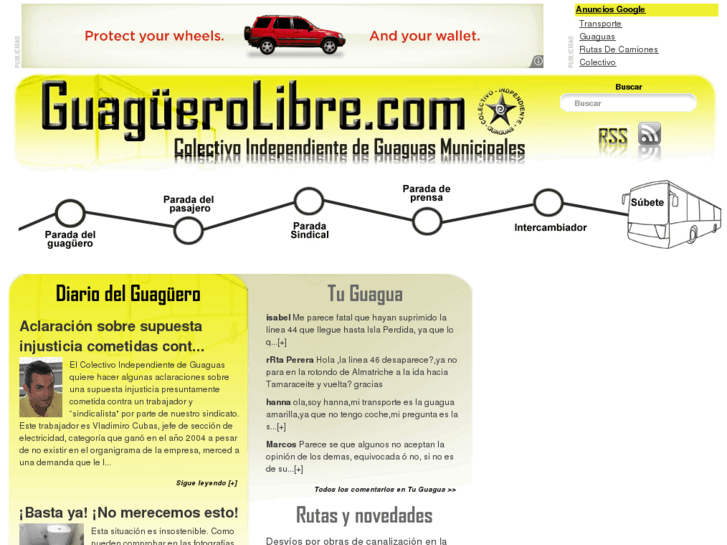 www.guaguerolibre.com