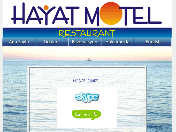 www.hayatmotel.com