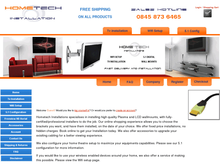 www.hometechinstall.com