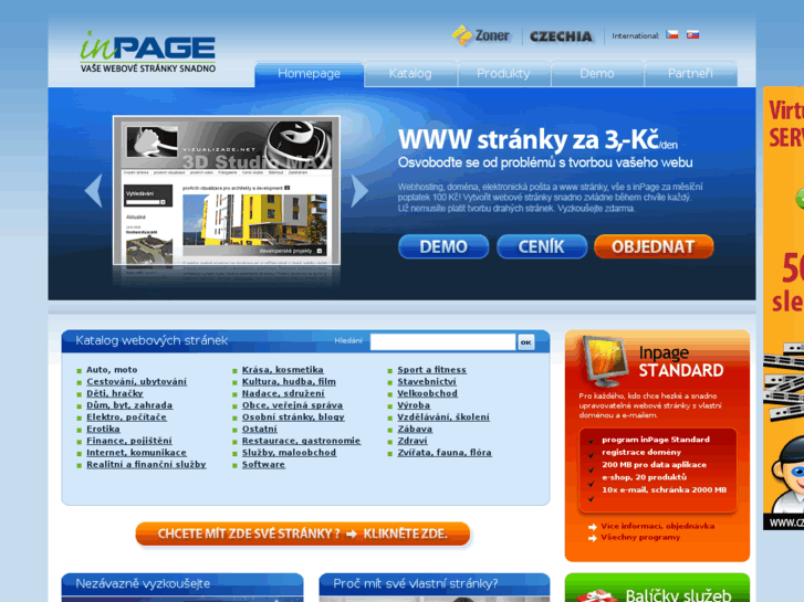 www.inpage.cz