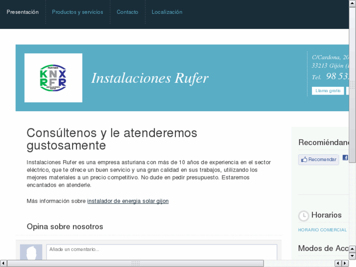 www.instalacionesrufer.com