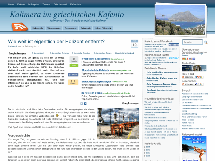 www.kafenio.eu