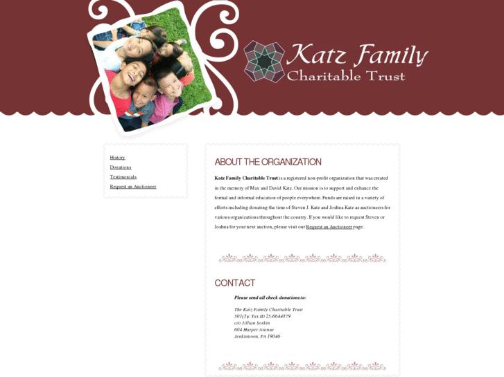 www.katzfamilytrust.org