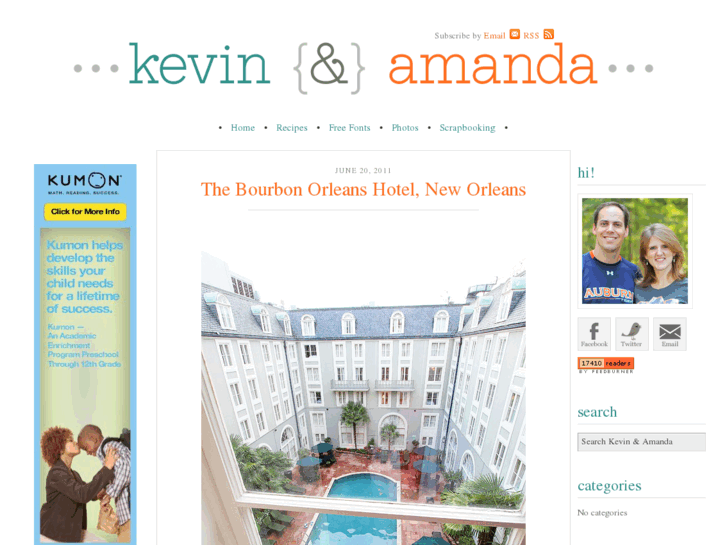 www.kevinandamanda.com