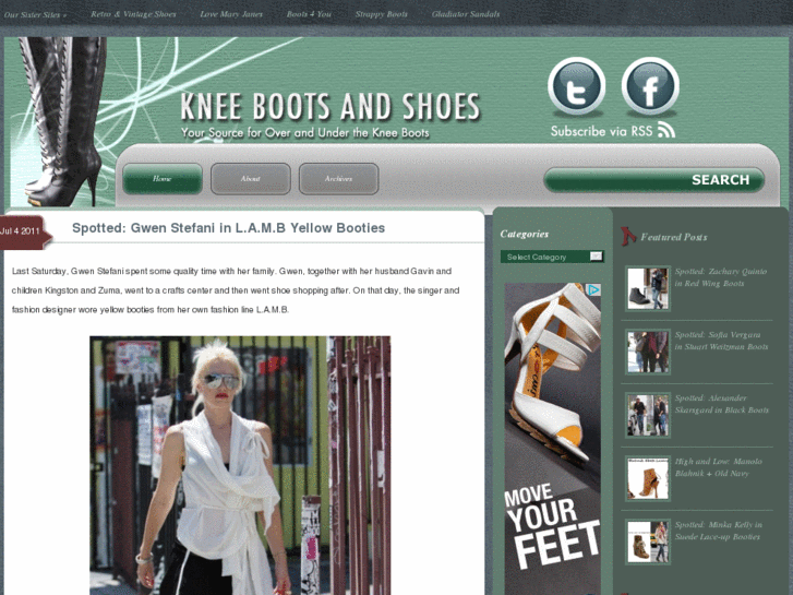 www.kneeshoes.com