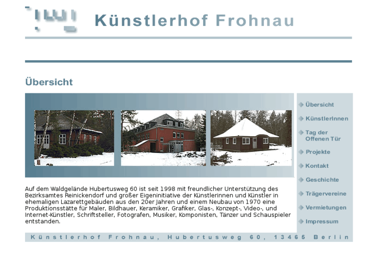 www.kuenstlerhof-frohnau.de